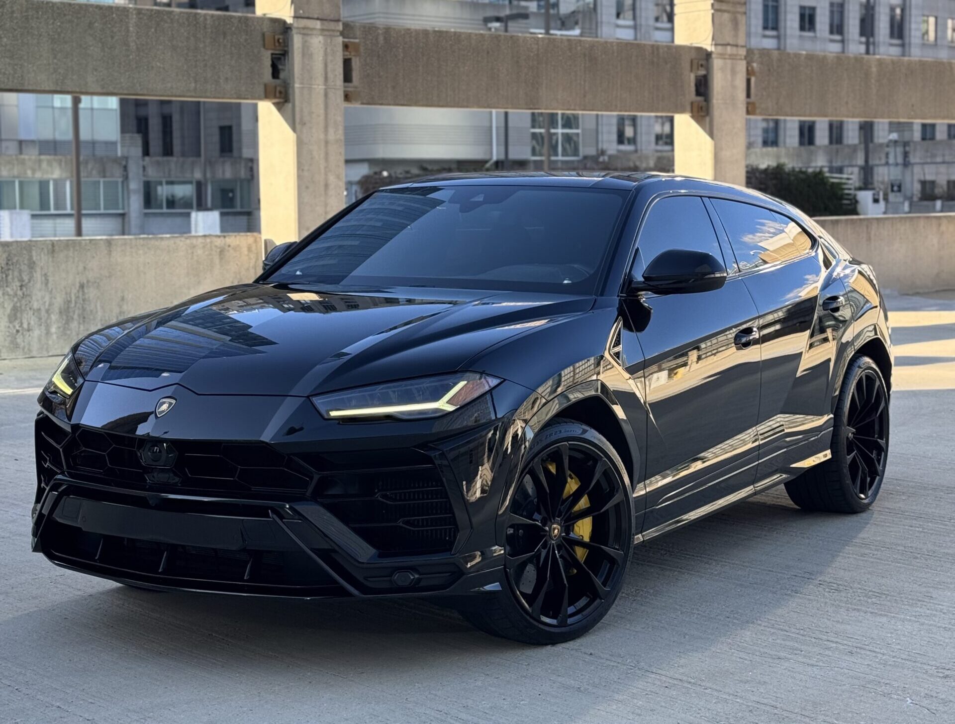 Lamborghini Urus Metallic