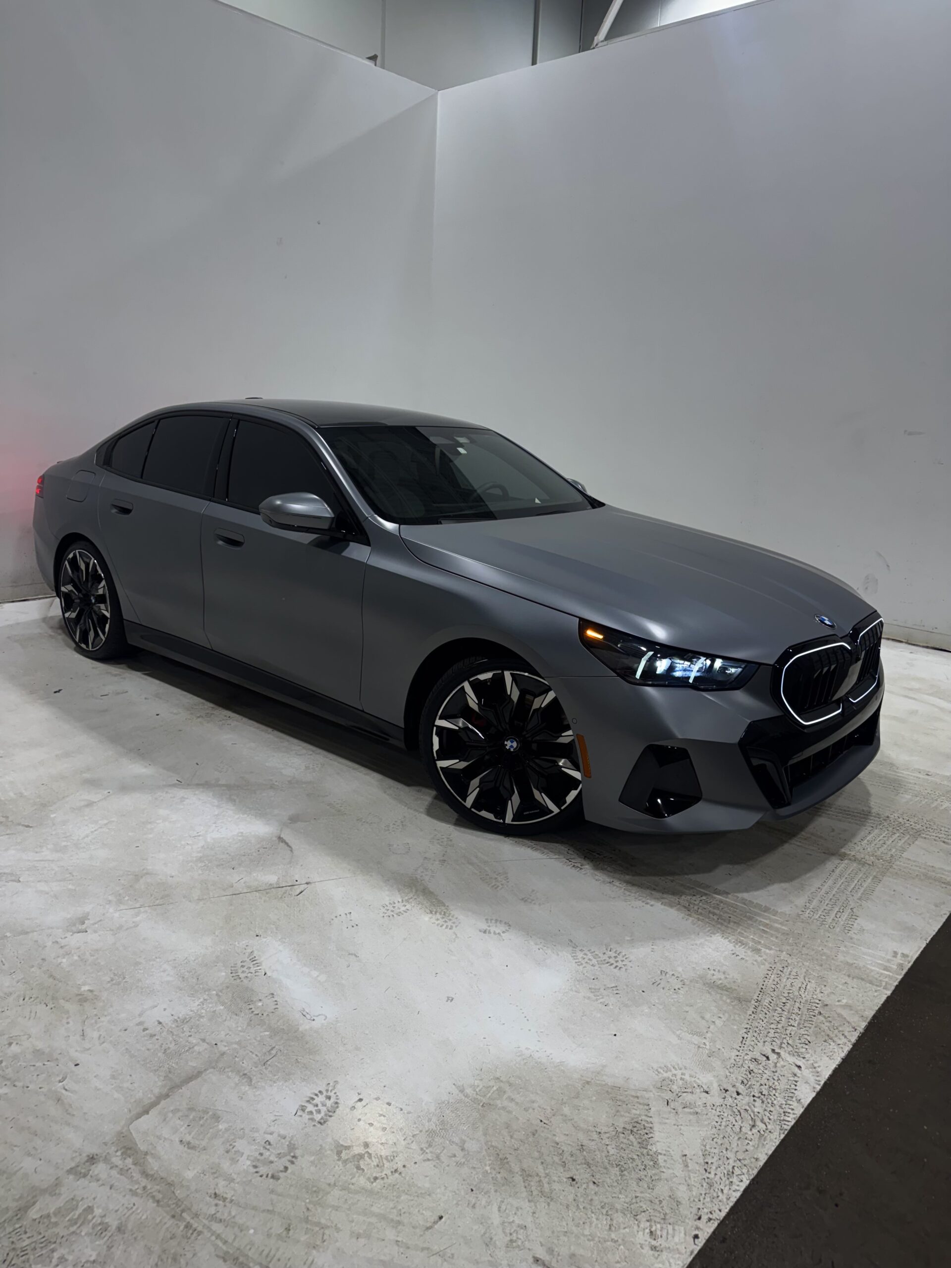 2024 BMW 5 Series M Package Rental Chicago